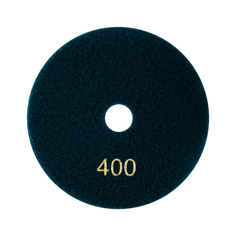 GRANITE Диск шліфувальний GRANITE алмазний гнучкий Ø125 мм P400 на липучці 2800 об/хв 9-12-040 Коломия - фото 5