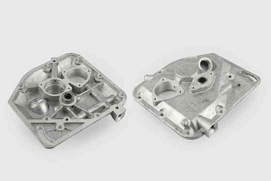 Кришка блоку коротка права мотоблок 175N/180N (7/9Hp) (алюмінієва) Мукачево