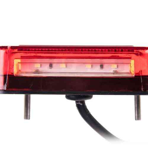 Задній ліхтар BL-64914 L/R з 20+16 світлодіодами, 10-30В, 100x100 мм Харків