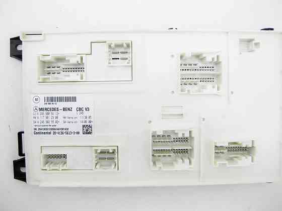 Mercedes-Benz  A2469009413 Передній блок SAM CLA C117 GLA X156 A-class W176 B-class W242 B-class W246 Одесса