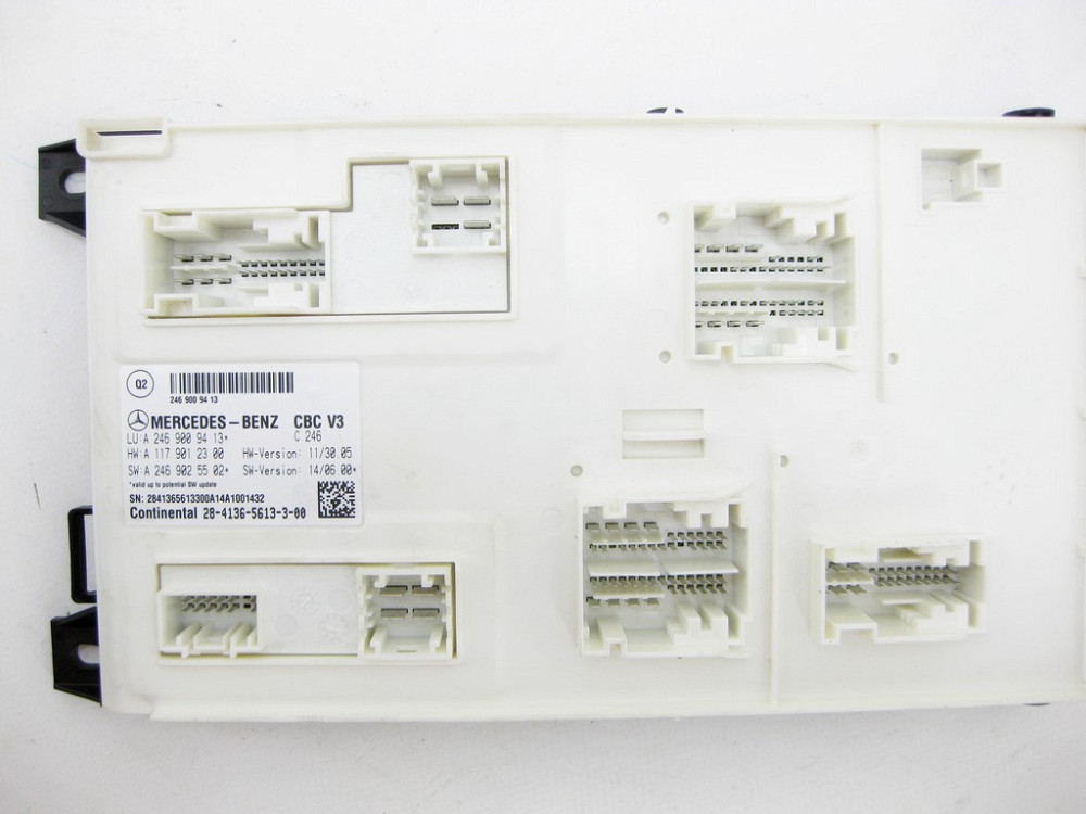 Mercedes-Benz  A2469009413 Передній блок SAM CLA C117 GLA X156 A-class W176 B-class W242 B-class W246 Одесса - изображение 5