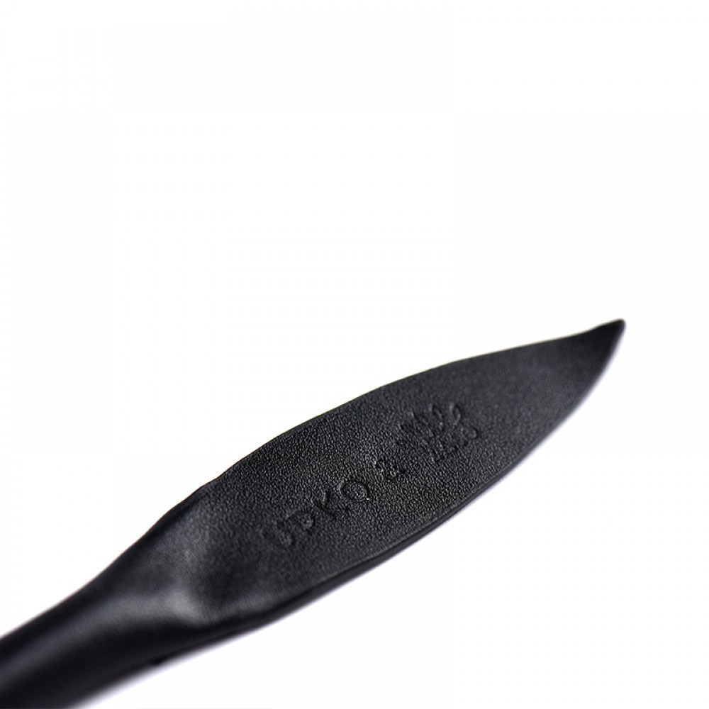 Мягкий кожанный хлыст с бутоном розы на рукоятке Soft Whip UPKO Sex Aura Киев - изображение 4