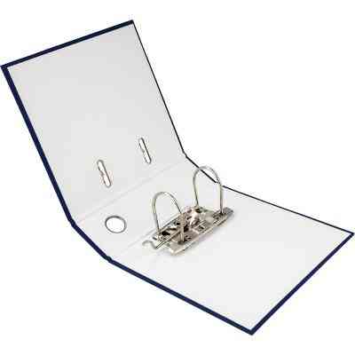 Папка - регистратор Delta by Axent А5 PP 7,5cм blue built-up (D1718-02C) Винница