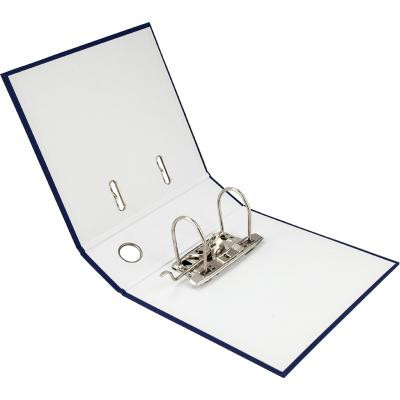 Папка - регистратор Delta by Axent А5 PP 7,5cм blue built-up (D1718-02C) Винница - изображение 2