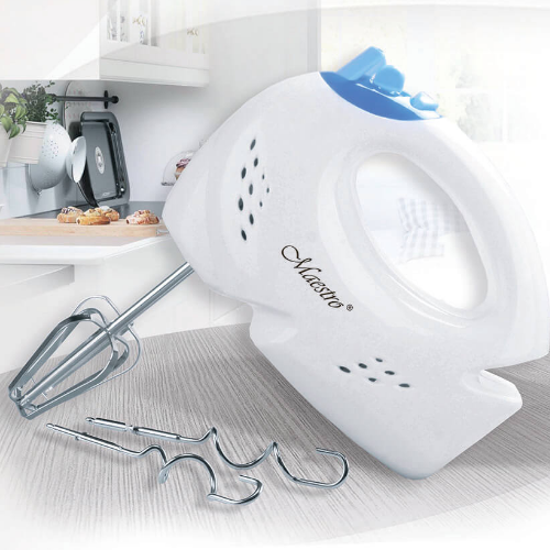 Міксер ручний 500W MR-503 Maestro Житомир - изображение 5