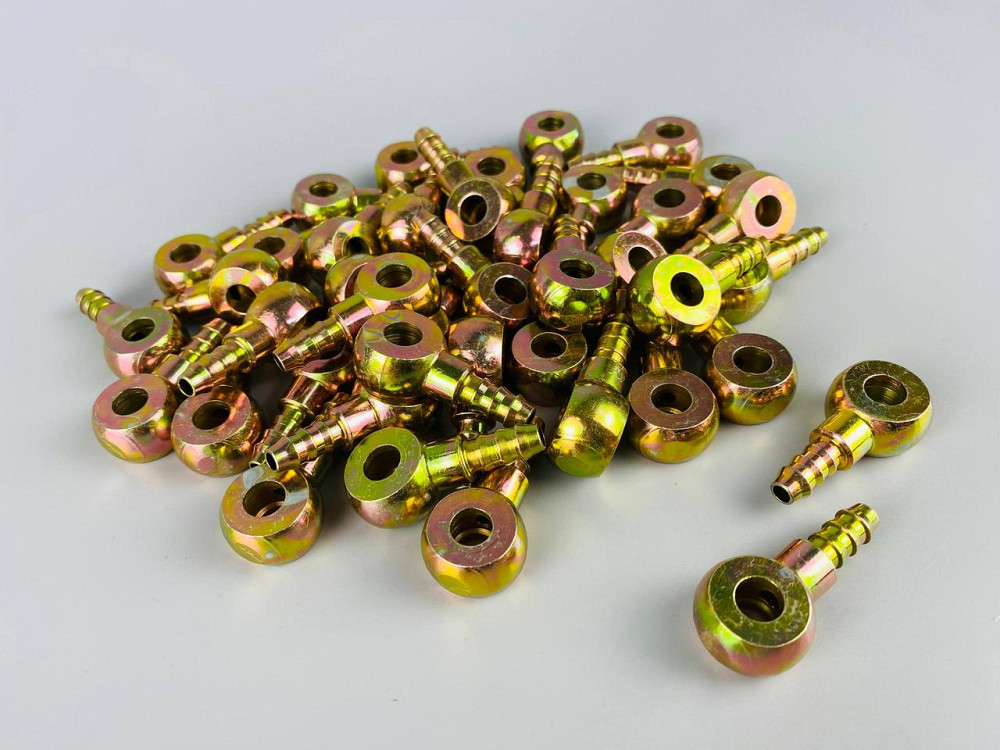 Штуцер-банджо 8х8 Мукачево - фото 6