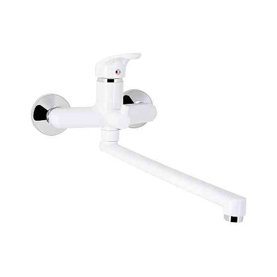 Brinex 36W 005 смеситель ванна длинная (k35) Киев