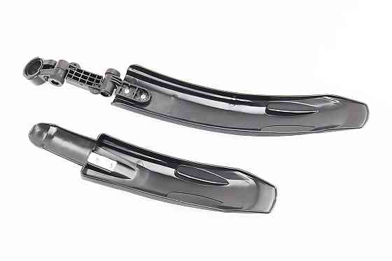 Крила пластмасові 16-20" CHILD, чорні MG-032 Київ