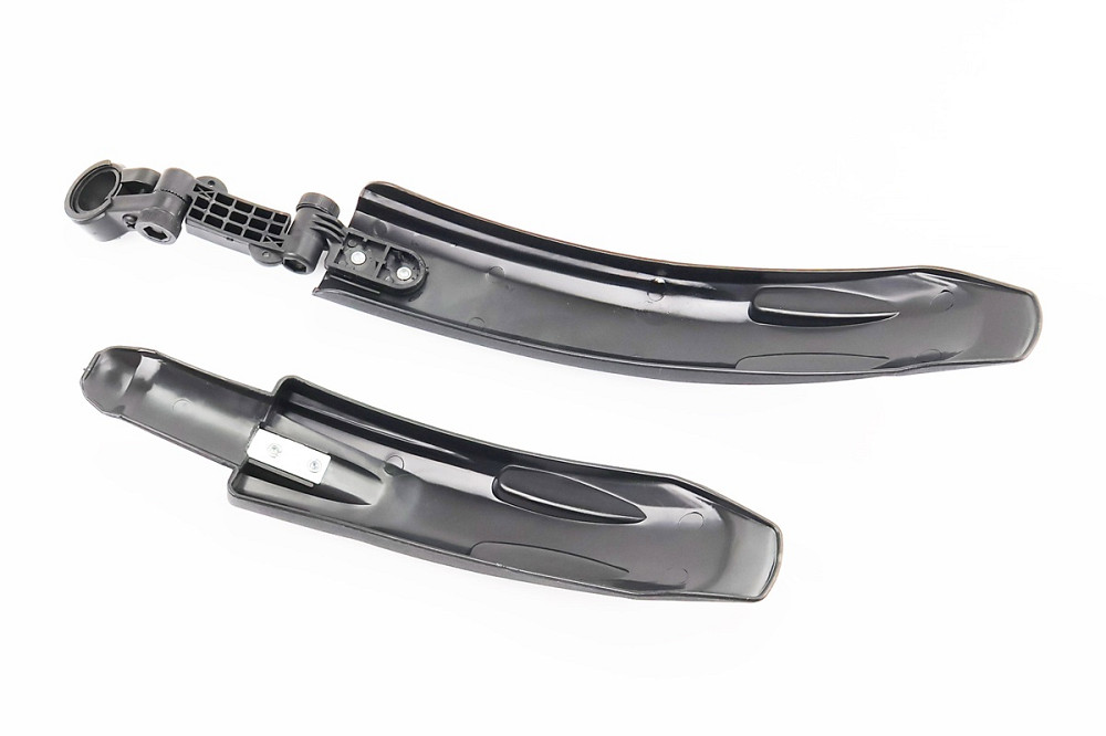 Крила пластмасові 16-20" CHILD, чорні MG-032 Київ - фото 2