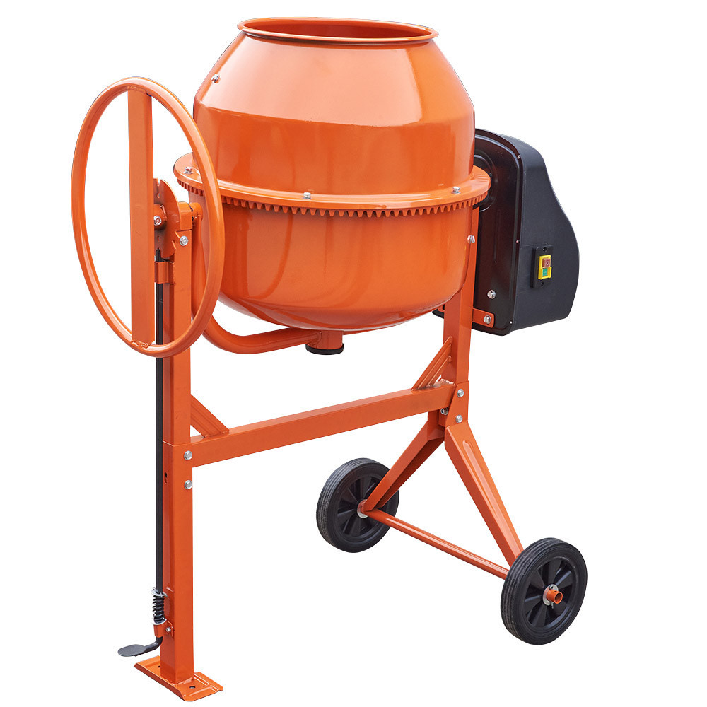 Бетонозмішувач Vitals Cm-140a Харків - фото 2