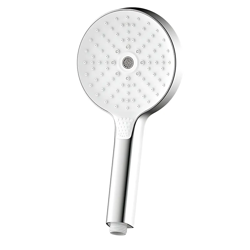 Лейка для душа Koer KP-0411-01 с 3 режимами, хромированная (KR5415) Харьков - изображение 1
