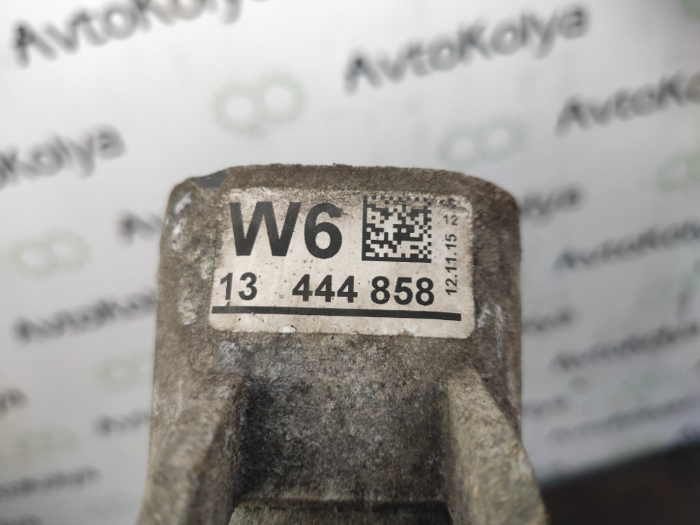 Подушка двигуна (опора) права Opel Zafira C 1.6 cdti 2012-2019 (13444858) Ковель - фото 4
