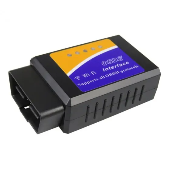 Автосканер діагностичний адаптер ELM327 OBD2 Луцк