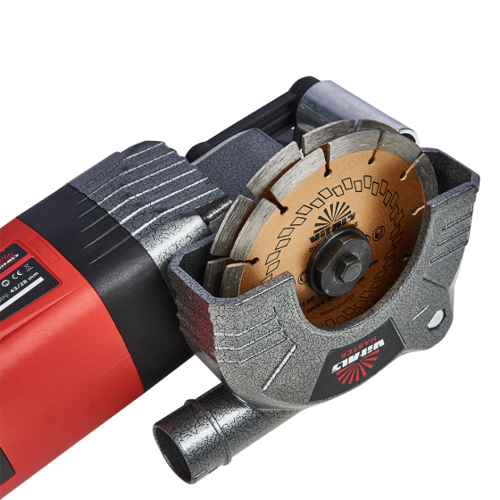 Мощный электрический штроборез (бороздник) Vitals Master Sv 1524BR : 2400 Вт, диск 150 мм (158694) Киев