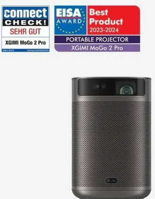 Xgimi Mogo 2 Plus (XK13T). Полный аналог 2 Pro. Харьков - изображение 7