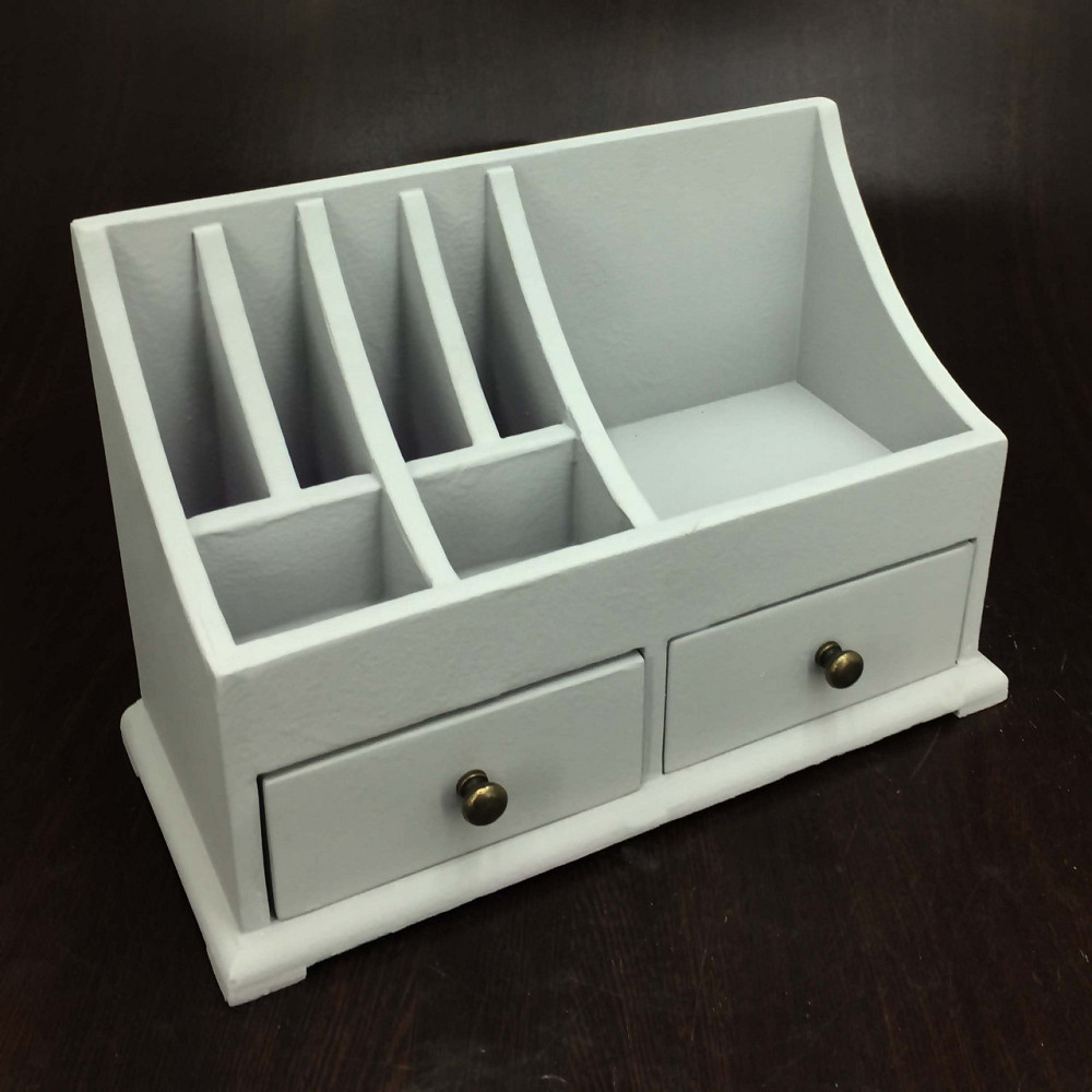 Органайзер настільний "Ютіка" маренго Миколаїв - фото 4