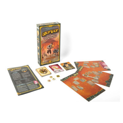 Настольная игра Еврікус Цербер – Сокровища преисподней (PG-11302) Винница - изображение 6