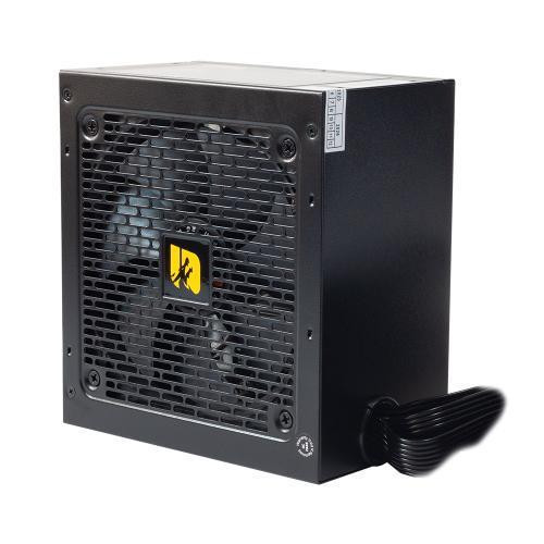 Блок живлення GTL Gaming Star (GTLGS500BK) 500W ( Чорний ) Харків - фото 3