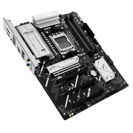 Материнська плата Asus Prime B850-Plus WiFi Socket AM5 ( ATX ) Харків