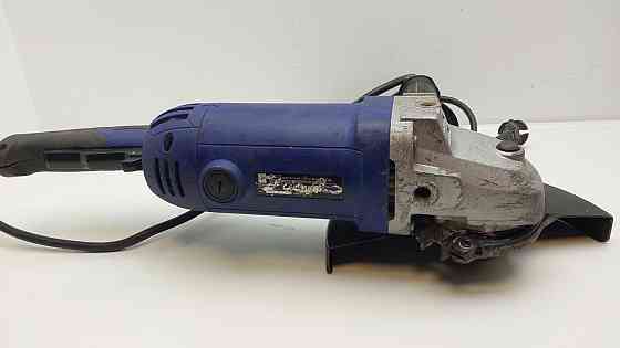 Кутова шліфувальна машина Lux tools Wis 2200/230 (Б клас) Луцьк