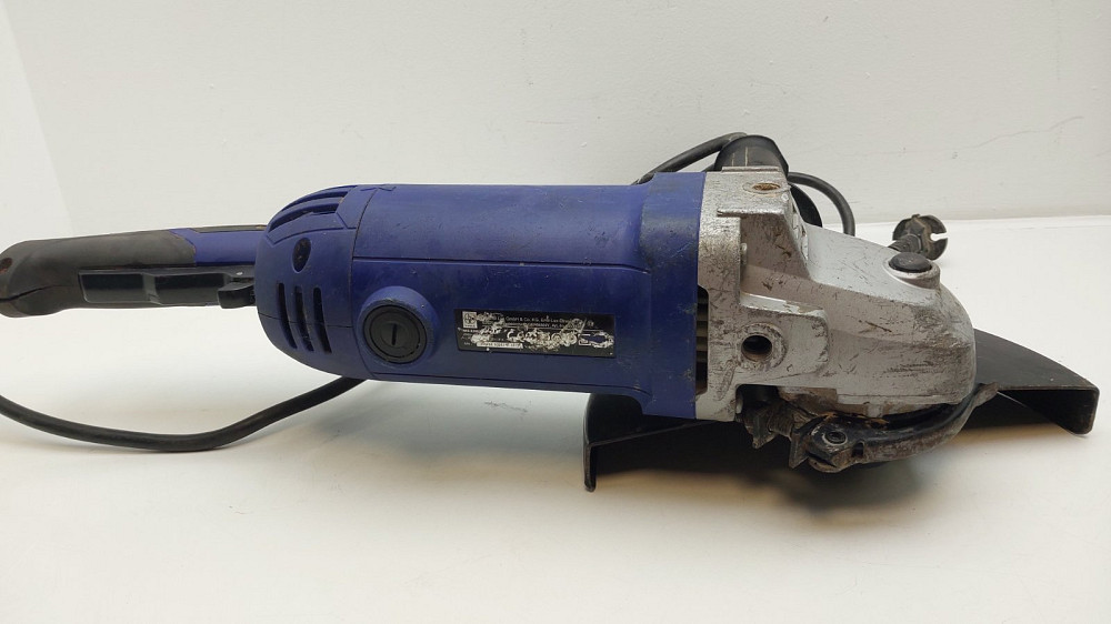 Кутова шліфувальна машина Lux tools Wis 2200/230 (Б клас) Луцьк - фото 2