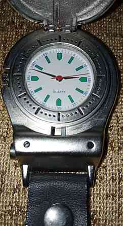 На подарунок! НОВИЙ годинник Quartz ексклюзивний Харків