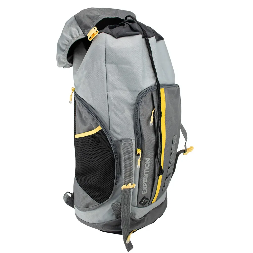 Рюкзак туристичний Semi Line 45 Grey Київ - фото 7