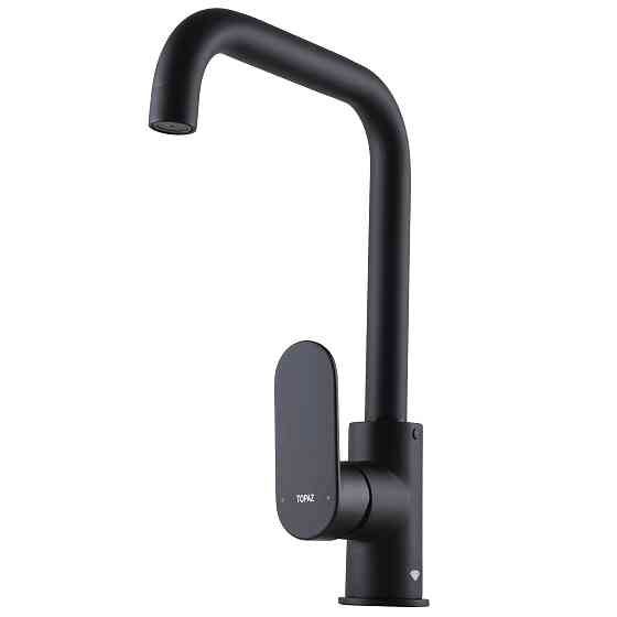 Змішувач для кухні TOPAZ BARTS TB 07423-H36-BL Луцк