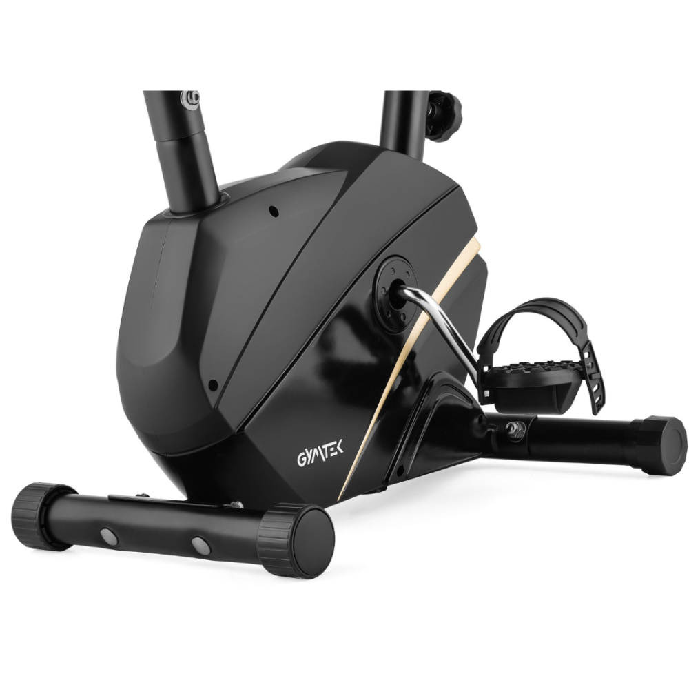 Велотренажер магнітний XB800 чорний, Кардіотренажор велотренажер для дому до 125 кг Велотренажер для схуднення Велосипед домашній Київ - фото 14