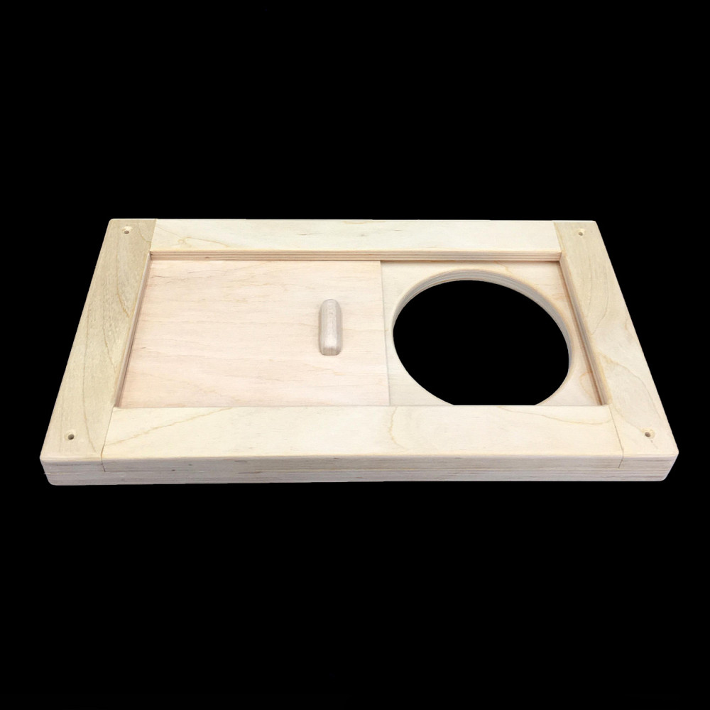 Засувка вентиляційна "Олонка" бланже Миколаїв - фото 1