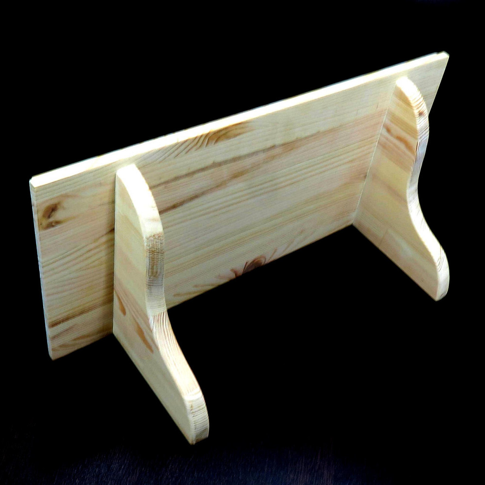 Полка для ванной 