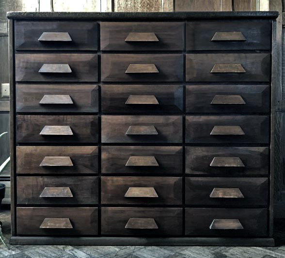 Шафа каталожна "Фістер" мокко Миколаїв - фото 1