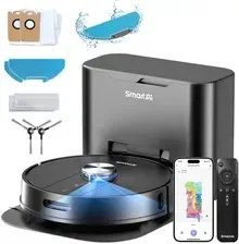 Пылесос Smart AI S8 Pro Czarny Киев