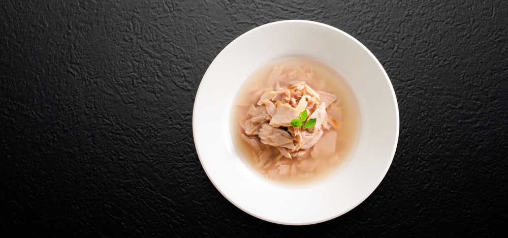 Вологий корм Cherie Signature Gravy Tuna для кішок з тунцем у соусі, 80 г Вінниця - фото 2