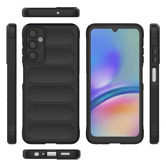 Чохол для смартфона Cosmic Magic Shield for Samsung Galaxy A05s Black (MagicShSAA05sBlack) Київ