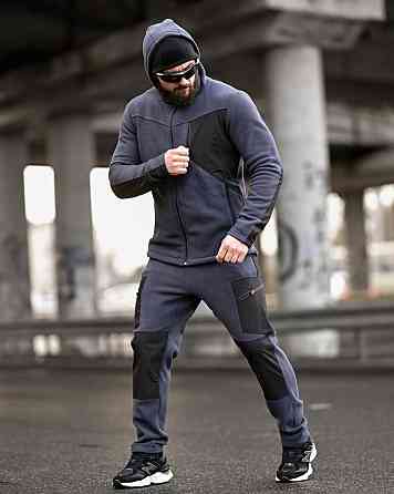 Флісовий спортивний тактичний костюм TARANTUL sertal ТР6558 Одеса