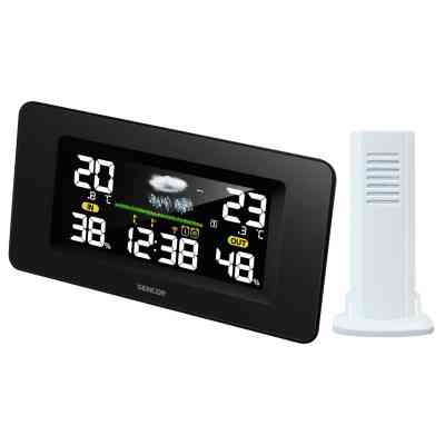 Метеостанція Sencor SWS5270 Вінниця