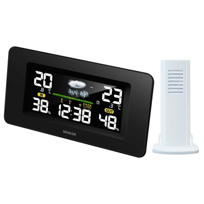 Метеостанція Sencor SWS5270 Вінниця - фото 1