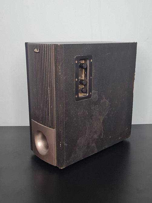 Дерев'яна колонка A-500 Клевань - фото 2