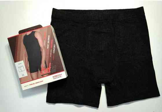 Термотрусы мужские с шерстью Hetta MB13 Киев