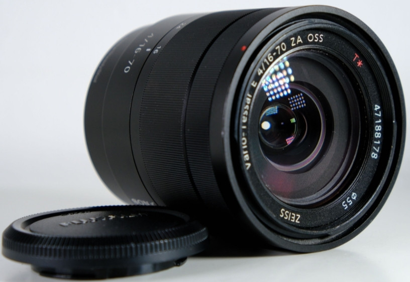 Объектив SONY 16-70mm f/4 ZA OSS ( ZEISS , APS-C, E- Mount) Харьков - изображение 4