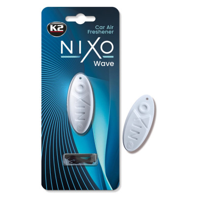 Ароматизатор для автомобиля K2 NIXO WAVE 30 г (V133) Винница - изображение 1