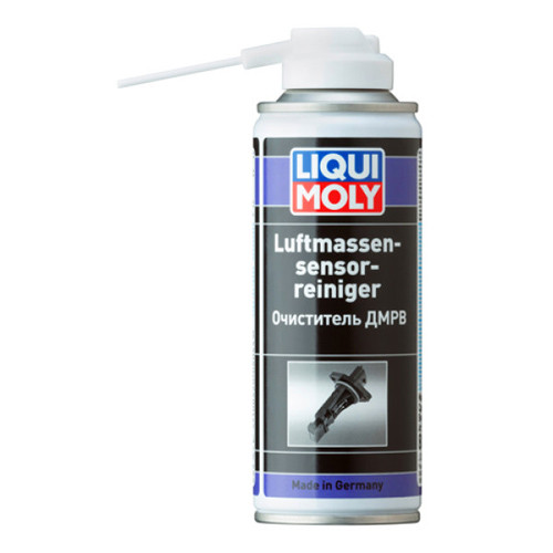 Очиститель ДМРВ Liqui Moly Luftmassensensor-Reiniger 200мл Львов - изображение 1