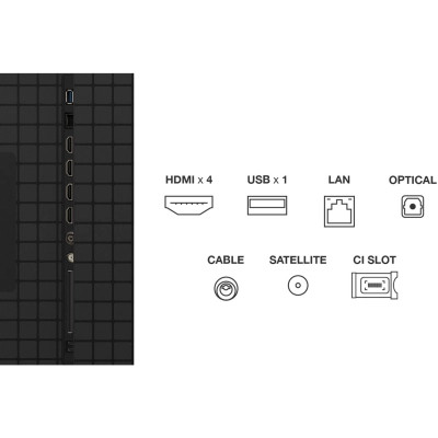 Телевізор TCL 75C8K Вінниця - фото 4