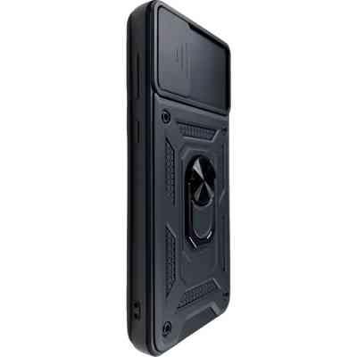 Чохол до мобільного телефона BeCover Military Samsung Galaxy A04e SM-A042 Black (708805) Вінниця