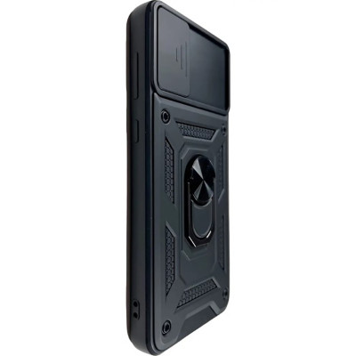 Чохол до мобільного телефона BeCover Military Samsung Galaxy A04e SM-A042 Black (708805) Вінниця - фото 2