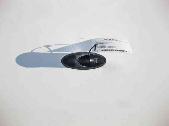 Mercedes-Benz  A2118218551 7C45 Кнопка склопідйомника пасажира E-Class W211 Одесса