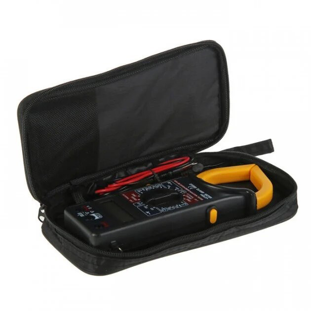 Вимірювач частоти змінного струму DT 266C DIGITAL, Токові RH-495 кліщі струмовимірювальні Київ - фото 9