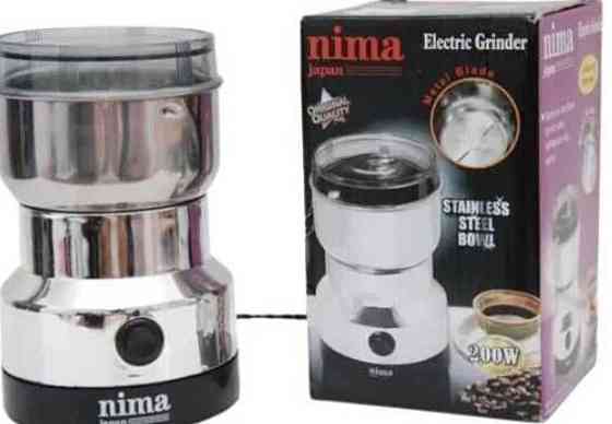 Кавомолка електрична Подрібнювач Мельница Для кофе Кофемолка. Харків