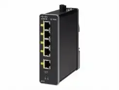 Комутатор Cisco Switch IE-1000-4T1T-LM (IE10004T1TLM) Київ